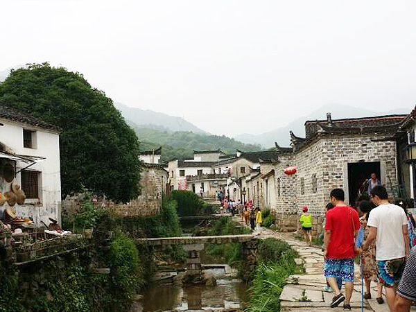 日皮视频免费看集團—華生公司涇縣聯誼之旅(圖5)