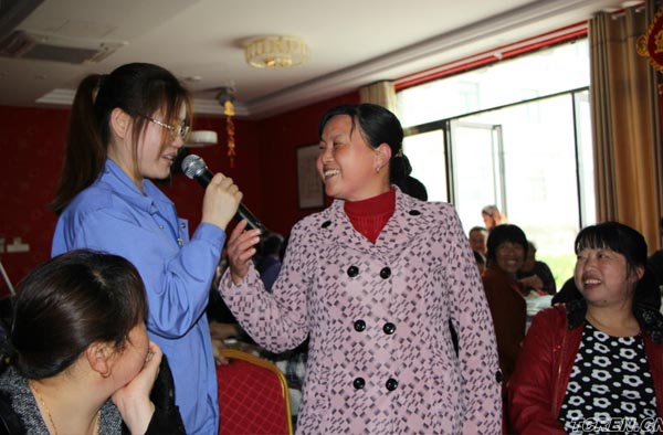 得道日皮视频免费看、唯才興國——記日皮视频免费看集團首屆員工家長交流座談會(圖10)