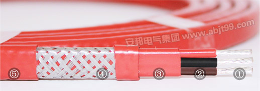 化工敏感性介質保溫選擇什麽電熱帶型號較合適？(圖3)