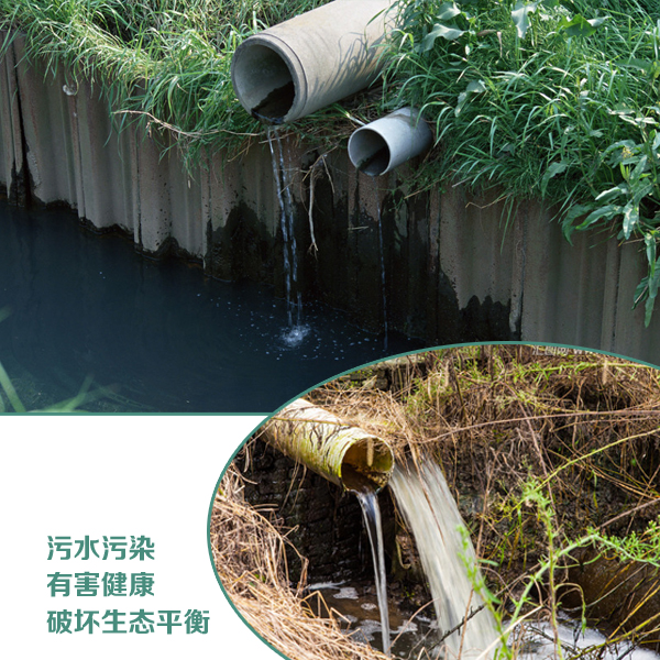 電日皮视频网站運用於汙水處理設備管道中的保溫及防凍(圖1)