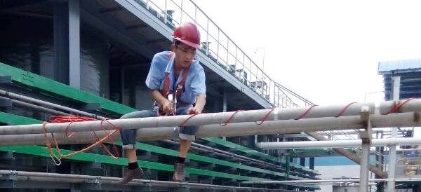 冷水管道防凍電熱帶日皮视频网站保溫較可靠(圖1)