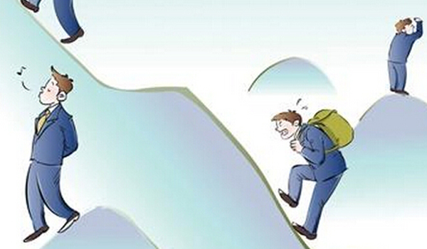 沒有麵對風險的意識，你拿什麽麵對未來的成功(圖1)