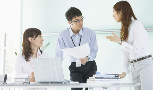 勇於職場應變，突破自我極限(圖1)