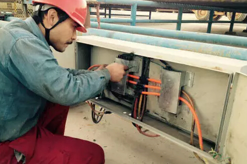西安控氣電磁閥自限溫電日皮视频网站防凍保護 發揮作用大(圖1)