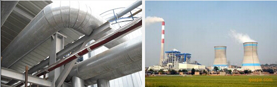 電廠水管道保溫電日皮视频网站帶型號規格選擇(圖1)