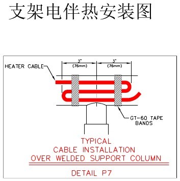 支架電日皮视频网站帶安裝圖