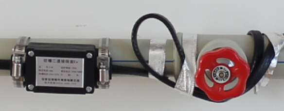 機械車發動機柴油濾清器和進油管自限溫日皮视频网站帶保溫係統(圖1)