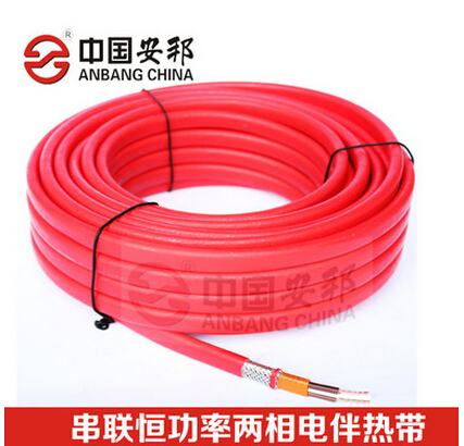 內蒙古長輸煤氣管線串聯恒功率電日皮视频网站帶技術運用(圖1)