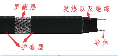 自限溫電日皮视频网站帶結構圖