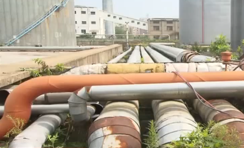 瀝青渣油管道電日皮视频网站帶保溫係統準備施工