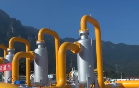 氨氣管道自限溫電日皮视频网站帶防凍保溫