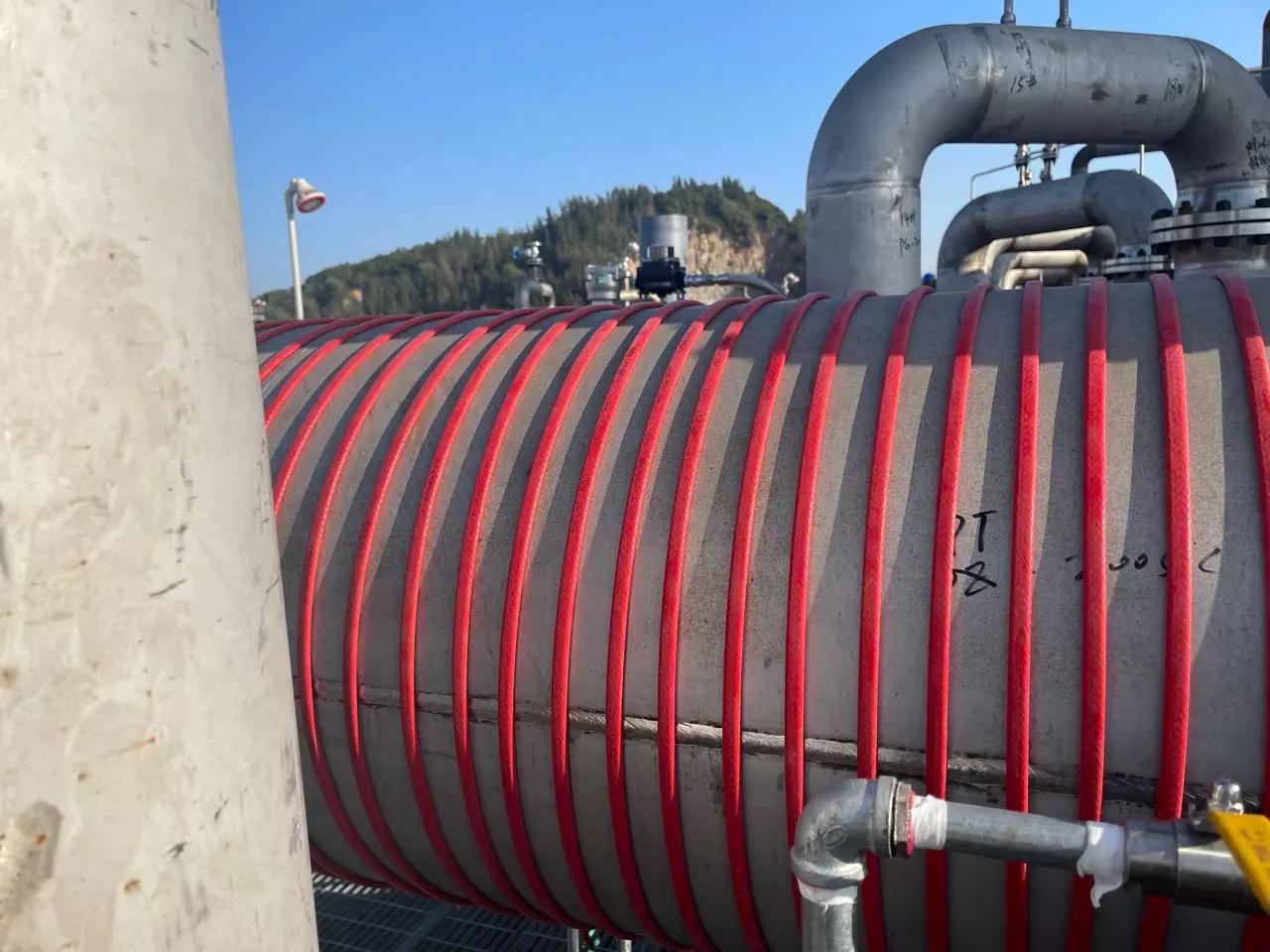 電日皮视频网站帶安裝示意圖