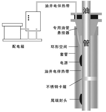 DXW-PF石油行業專用油井電日皮视频网站帶電熱帶(圖3)