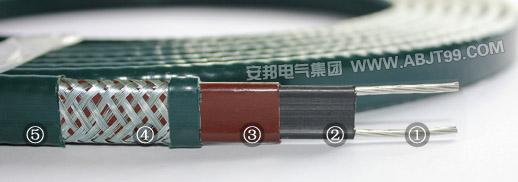 化工專用防爆電日皮视频网站帶電熱帶(圖1)