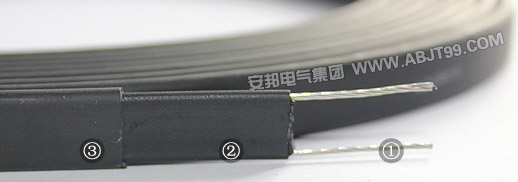 阻燃型水管電日皮视频网站帶電熱帶(圖1)