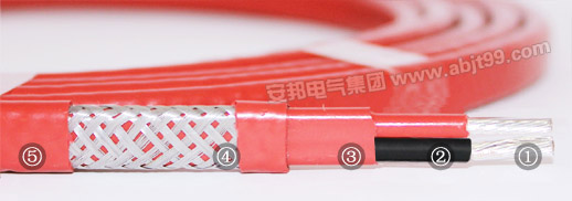 HCL串聯式恒功率電日皮视频网站帶電熱帶(圖2)