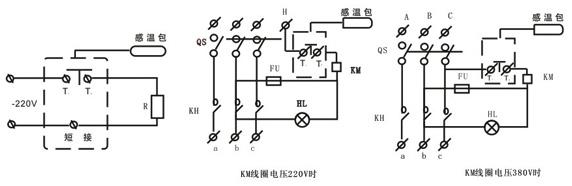 電日皮视频网站BJW51防爆溫度控製器(圖3)