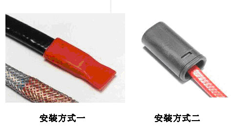 太陽能電日皮视频网站帶尾端、電源連接方式(圖1)