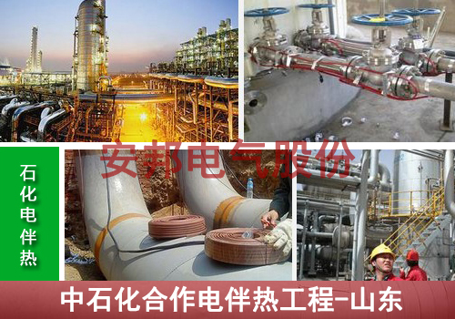中石化石油管道電日皮视频网站工程（山東日照）
