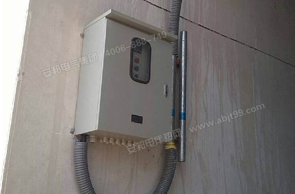 濟寧裏彥電廠脫硫塔消防管道電日皮视频网站保溫係統(圖3)