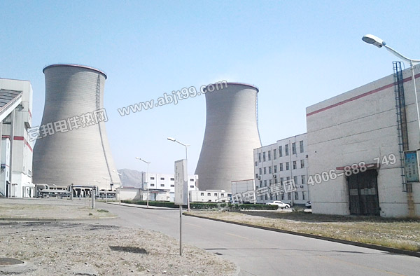 內蒙古烏海熱電廠2×20MW機組脫硫增容改造電日皮视频网站保溫工程