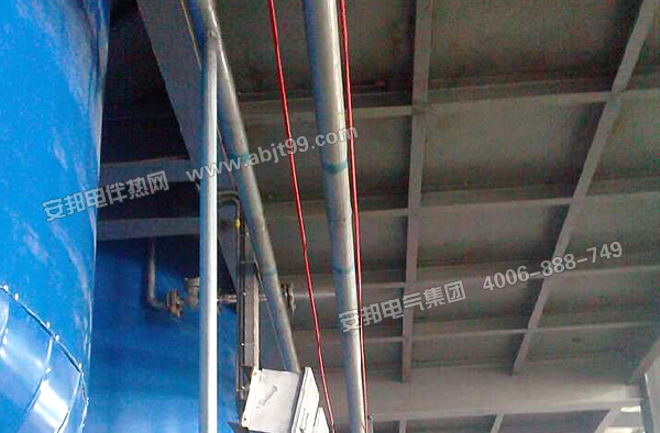 巴德士漆生產工藝中管道電日皮视频网站保溫(圖3)