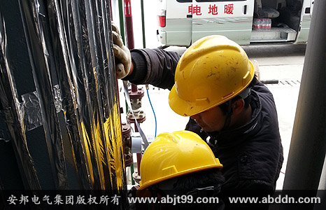 江蘇鹽城化工管道電日皮视频网站保溫工程
