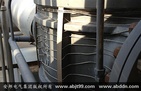 化工管道閥門加熱電纜電日皮视频网站保溫(圖2)