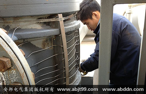 化工管道閥門加熱電纜電日皮视频网站保溫