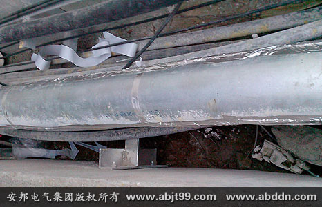 二道河隧道消防管道電日皮视频网站工程(圖3)