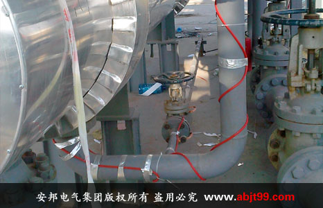 內蒙古烏審旗天然氣管道電日皮视频网站保溫(圖3)