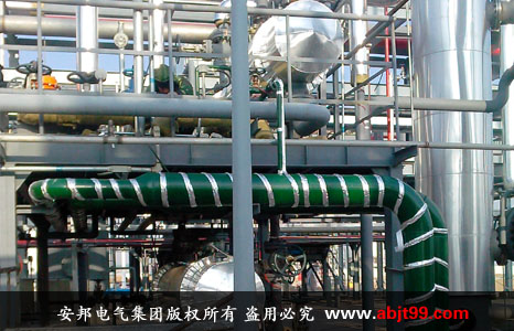 內蒙古烏審旗天然氣管道電日皮视频网站保溫(圖5)