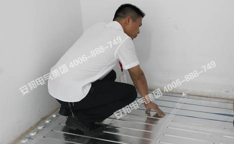 遼寧築景地中海商住樓家裝電地暖(圖3)